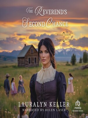 cover image of The Reverend's Second Chance